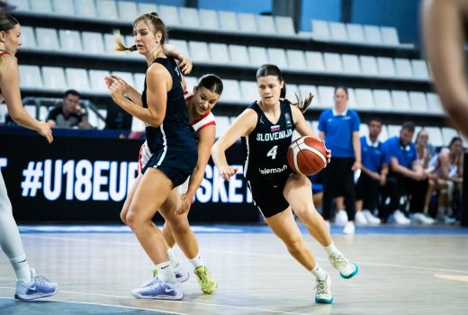 slovenija u18