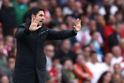 mikel arteta
