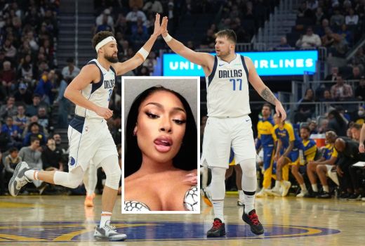 klay thompson doncic stallion