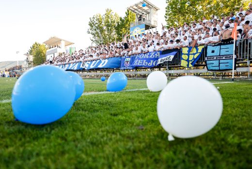 zeljeznicar navijaci ad