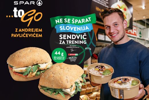 Sendvič za trening_Andrej Pavličević