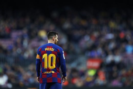 messi
