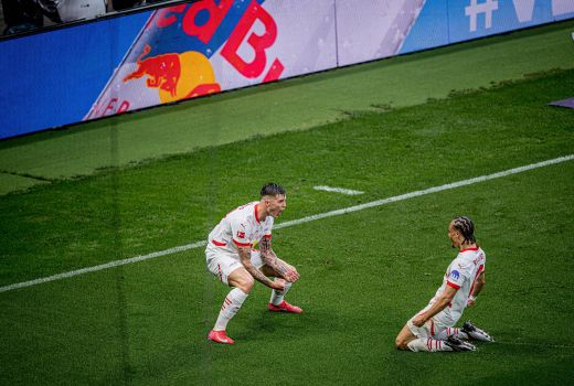 benjamin šeško xavi simons