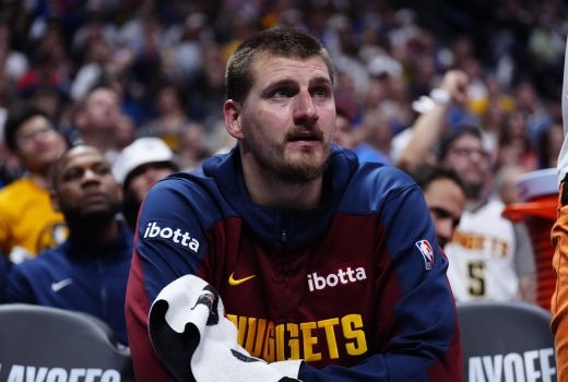 Nikola Jokic 25 pm