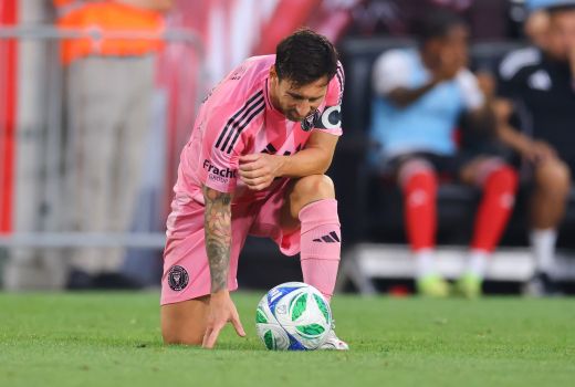 messi