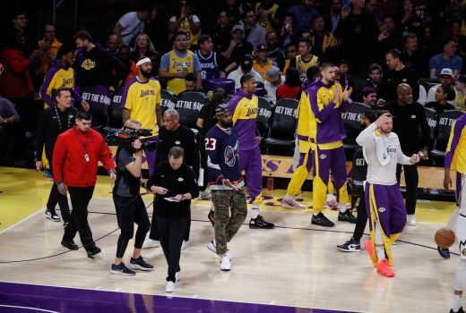 la lakers