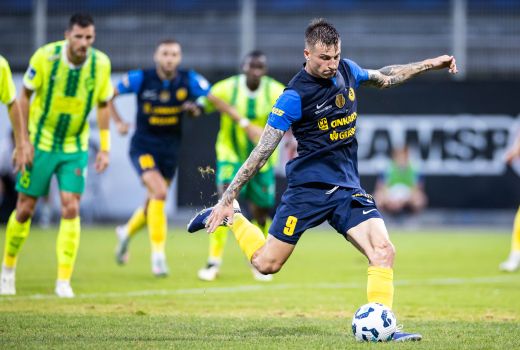 nk celje aek Franko Kovacevic 25 af