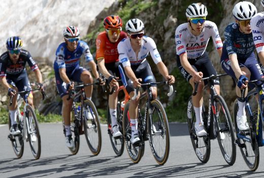 roglič pogačar vingegaard evenepoel