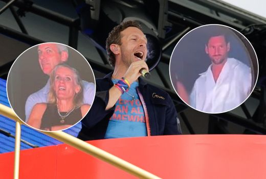 coldplay messi