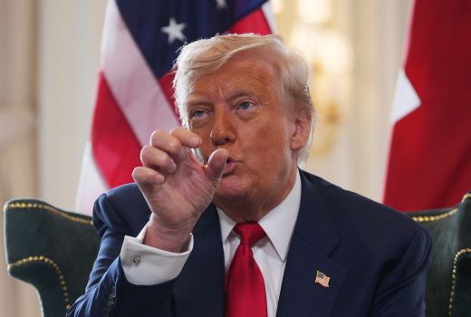 donald trump