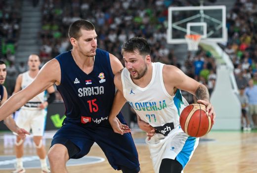 Nikola jokic Luka Doncic