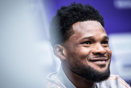 benjamin tetteh