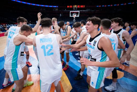 slovenci u18