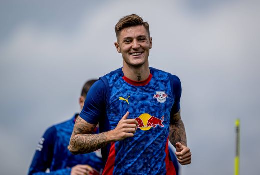 benjamin sesko