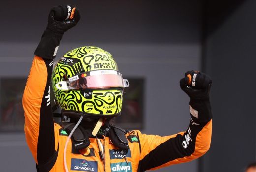 lando norris pm