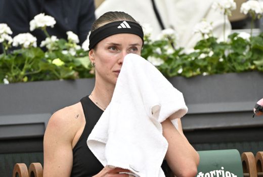 elena svitolina