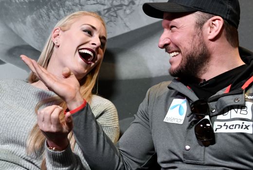 lindsey vonn aksel lund svindal