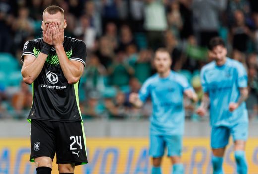 Olimpija - Egnatia