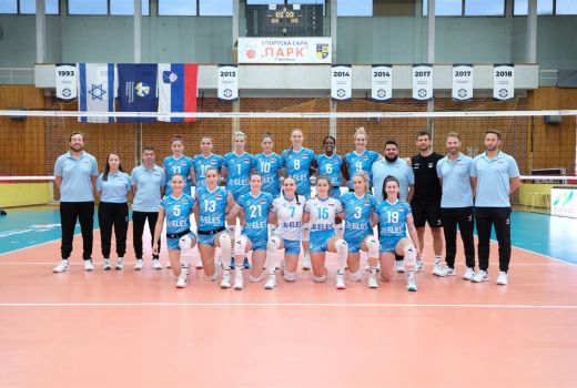 slovenija odbojkarice