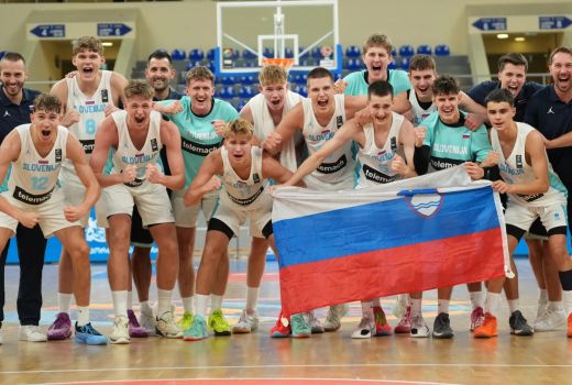 slovenija u16