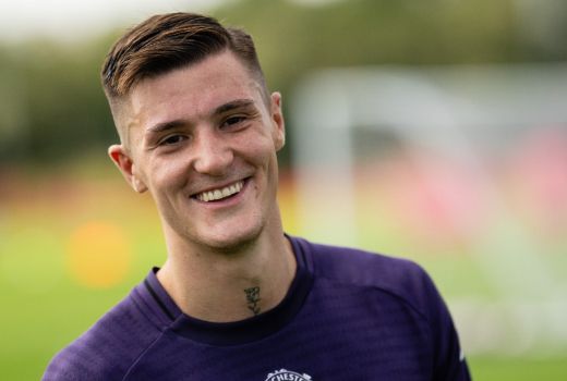 benjamin sesko manchester united