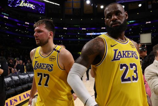 luka doncic lebron james