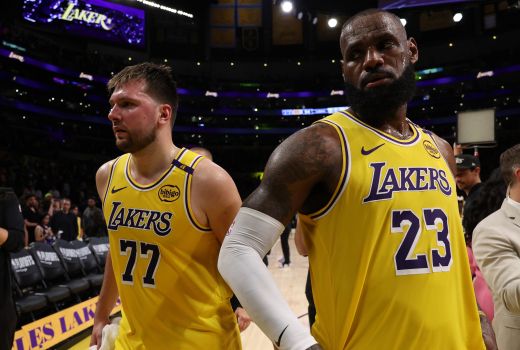 luka doncic lebron james