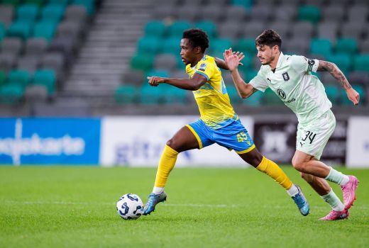 Olimpija - Koper