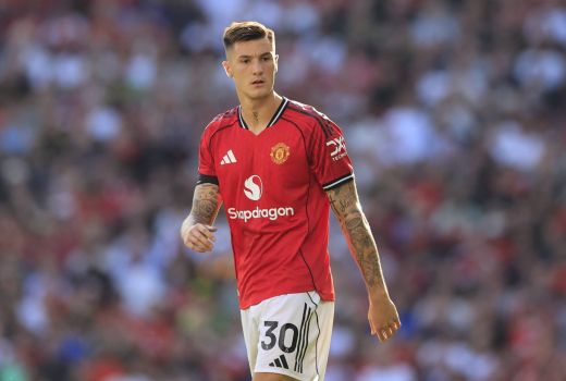 benjamin sesko manchester united pm