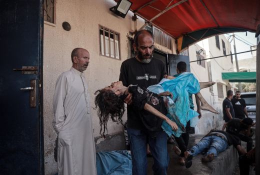gaza