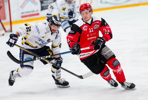 hokej jesenice af