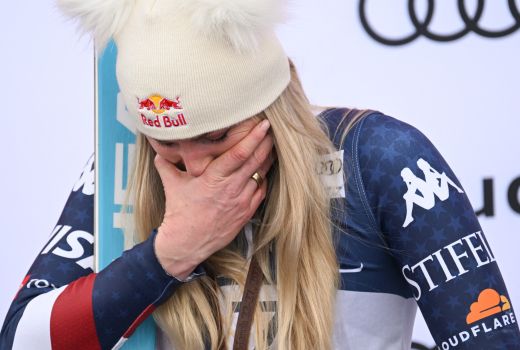 lindsey vonn