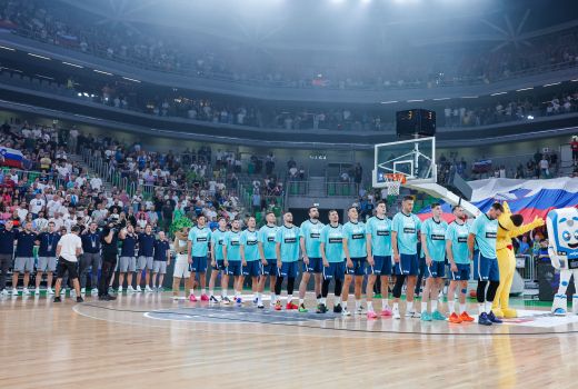 doncic slovenija