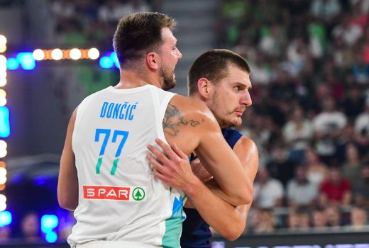 luka doncic nikola jokic