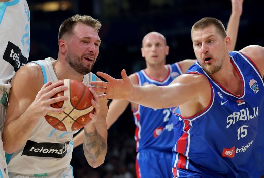 luka doncic nikola jokic