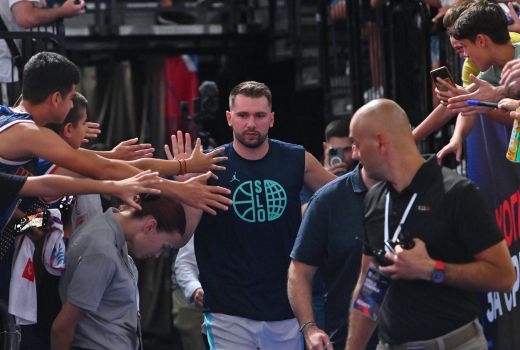 luka doncic slovenija srbija pm