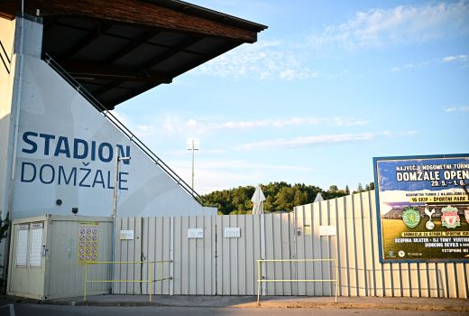 stadion domzale mm