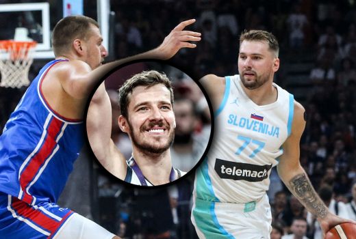 luka doncic goran dragic