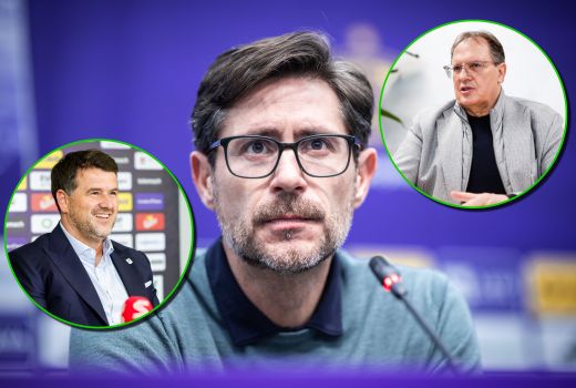 Victor Sanchez, Igor Barišić, Adam Delius