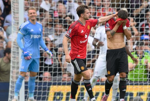 bruno fernandes manchester united