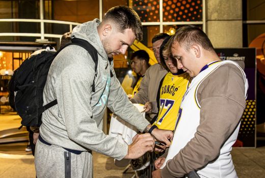 luka dončić katovice