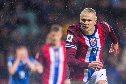 Erling Haaland 25 pm