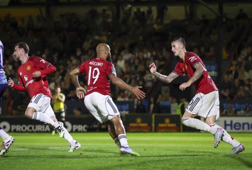 Benjamin Šeško (Manchester United)