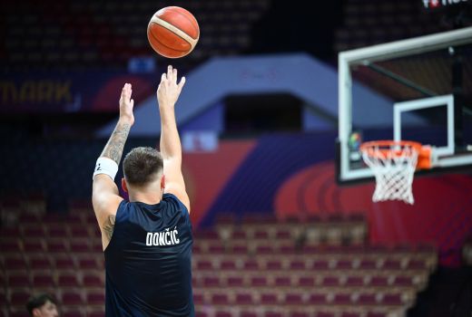 Luka Dončić (Eurobasket 2025)