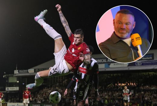sesko rooney
