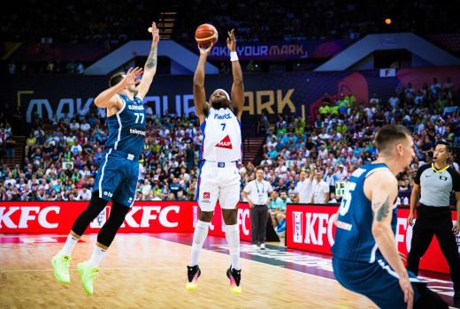 luka doncic slovenija francija