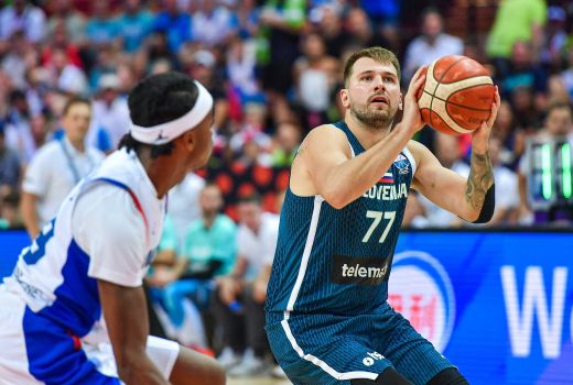 luka doncic slovenija