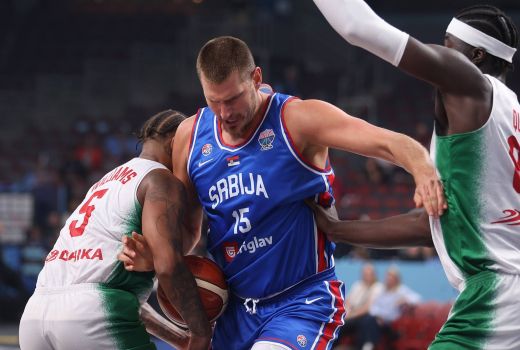 nikola jokic