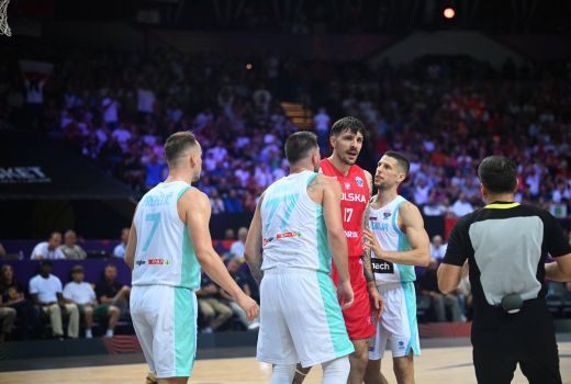 prepelic doncic nikoli slovenija poljska