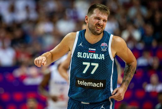 doncic slovenija